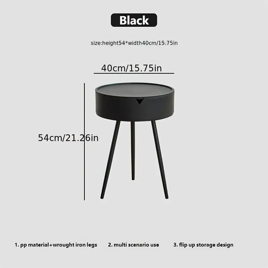 Bedside Table - Stylish Space-Saving