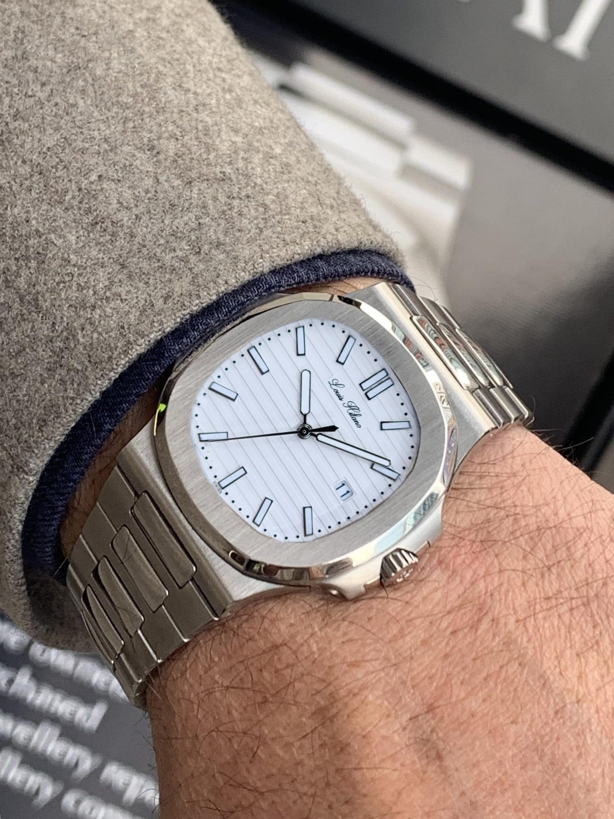 Hilano Prestige
Watches