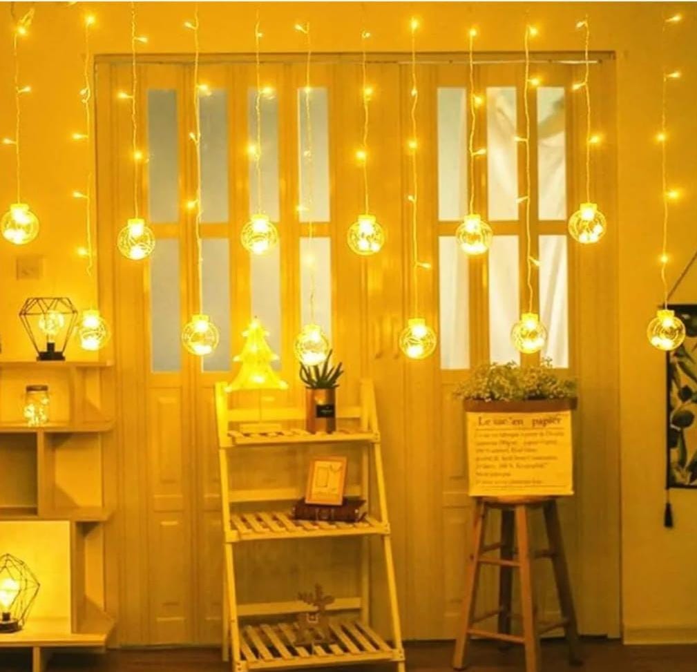 Star Lamp LED Lamp String Ins Christmas Lights Decoration
