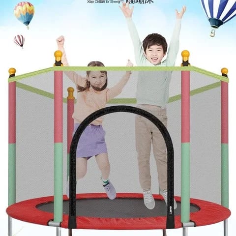 Kids Bouncer Baby Jumper Indoor Trampoline