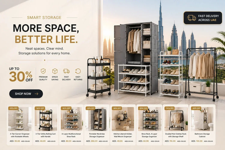 Storage Organizers