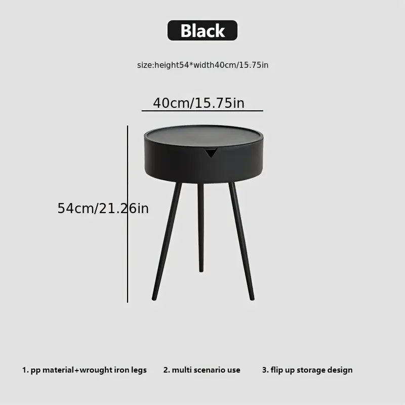 Bedside Table - Stylish Space-Saving