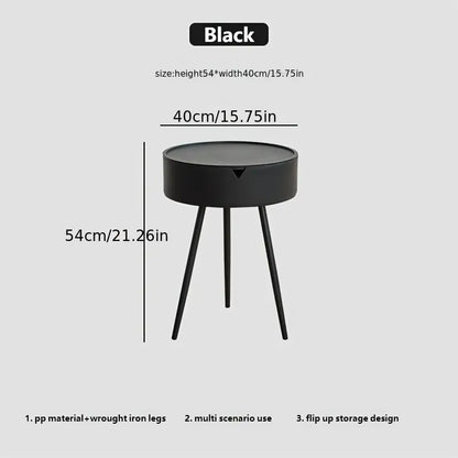 Bedside Table - Stylish Space-Saving