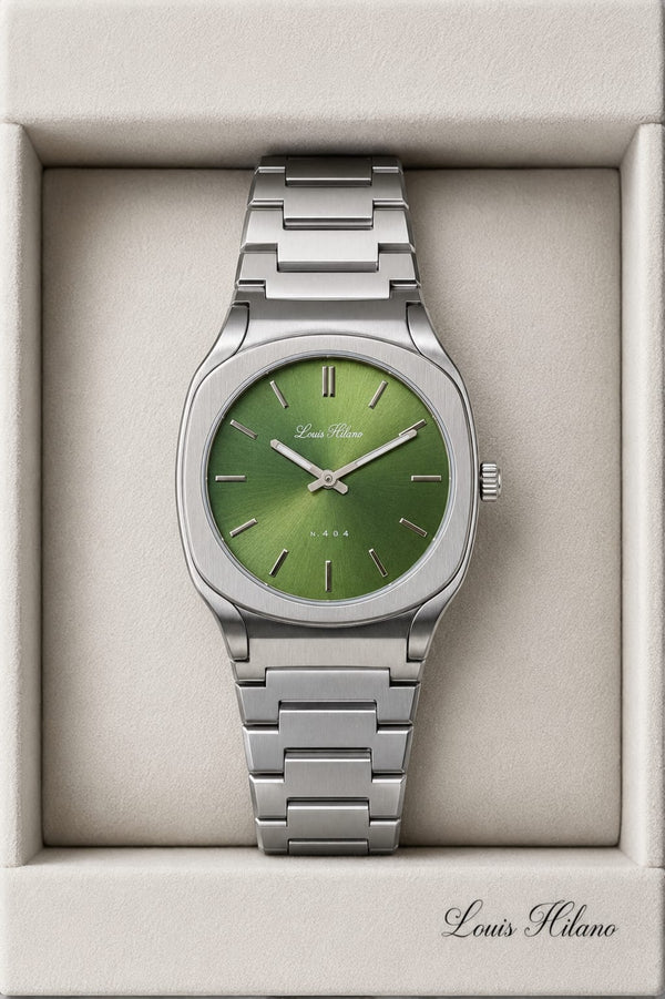 Hilano Monarchia
Watches