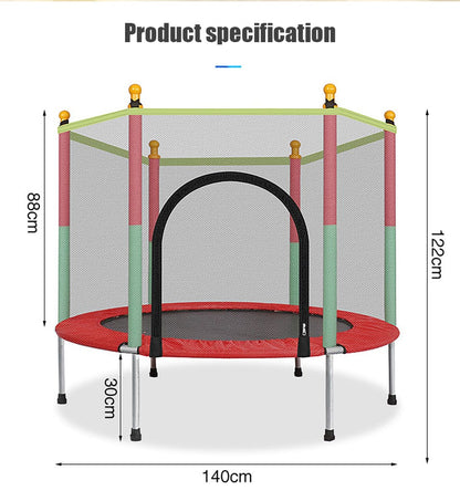 Kids Bouncer Baby Jumper Indoor Trampoline