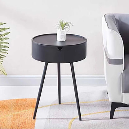 Bedside Table - Stylish Space-Saving
