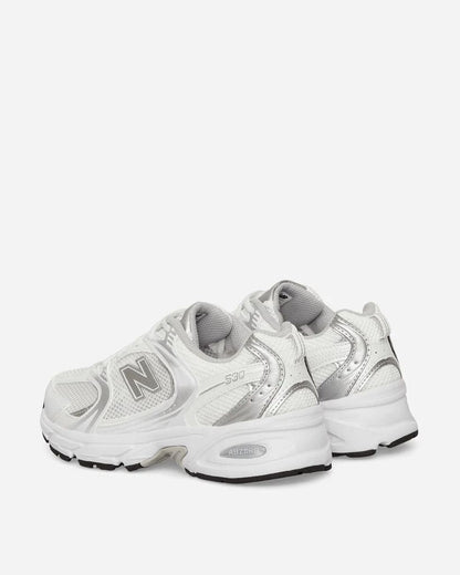 New Balance 530 "White Silver Metallic"