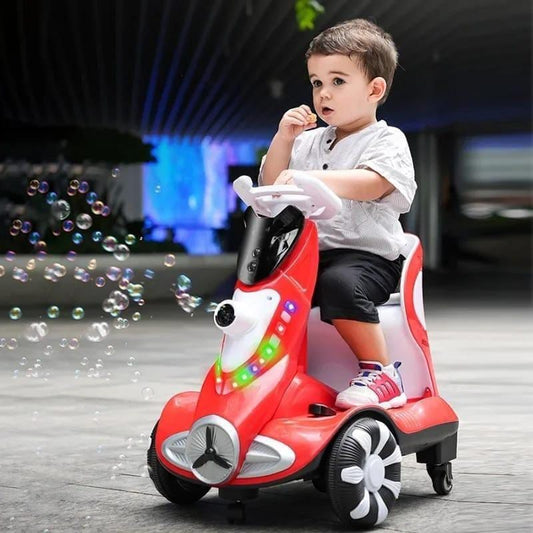 FB Electric Four-Wheel Kids Car