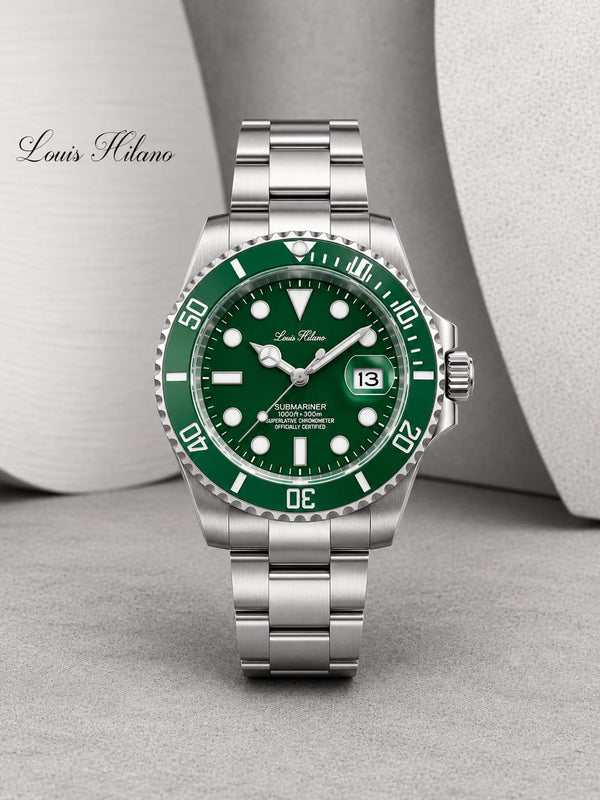 Hilano Ascend
Watches