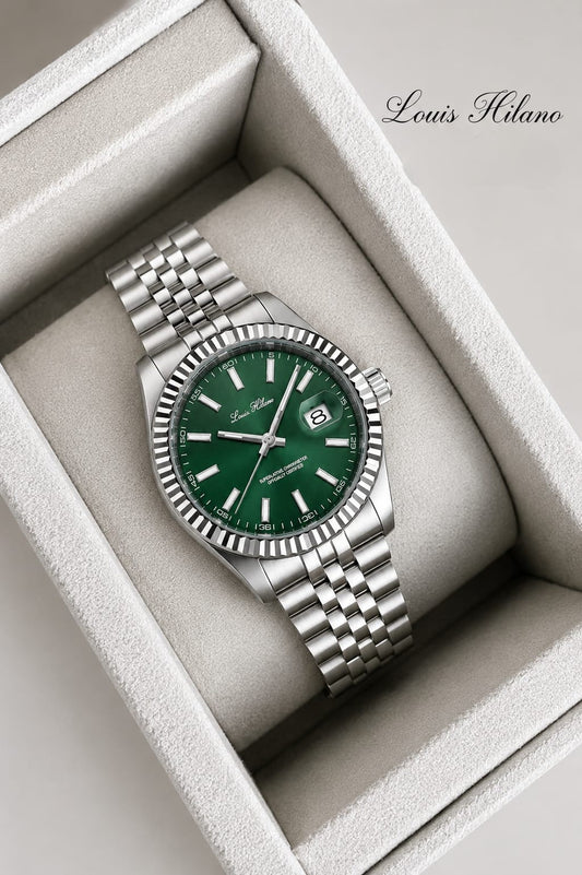 Hilano Emperor
Watches