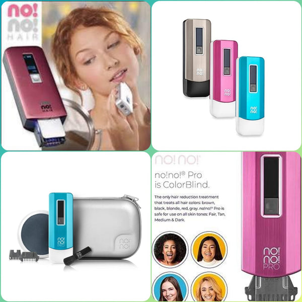 Pro Hair Removal Device Basic Kit - System