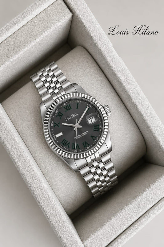 Hilano Emperor
Watches