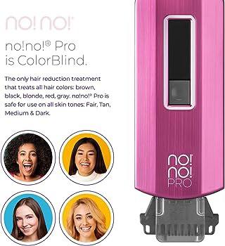 Pro Hair Removal Device Basic Kit - System