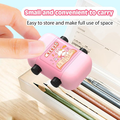 Reusable Math Roller Stamp