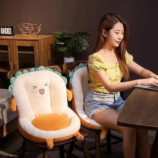 Lovely Floor Cushion Soft Plushie Chair Sofa Butt Pad