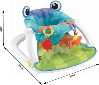 Baby floor seat activity center sit up infant feeding playing chair