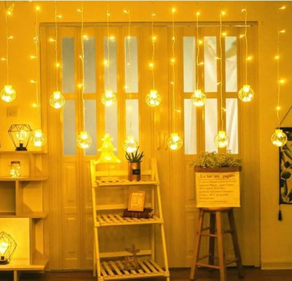 Star Lamp LED Lamp String Ins Christmas Lights Decoration