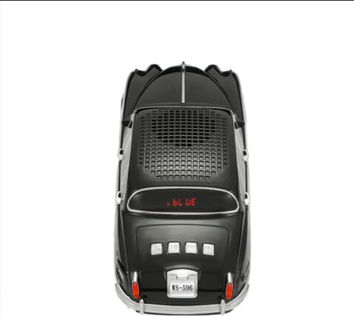 Wireless Car Speaker Model WS-596