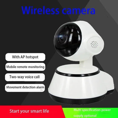 Popular Mini Home Security Camera HD 720P 1.0MP 360 Degree