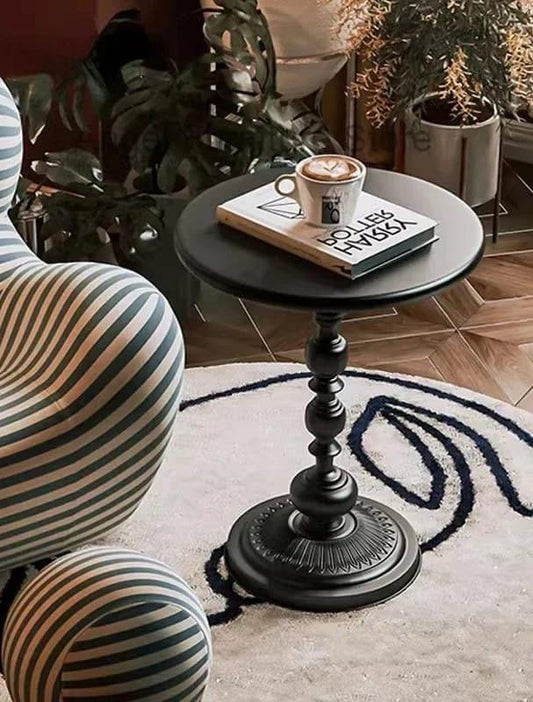 Side Table Round Side Table Floor-Standing Side table