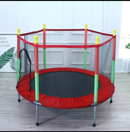 Kids Bouncer Baby Jumper Indoor Trampoline