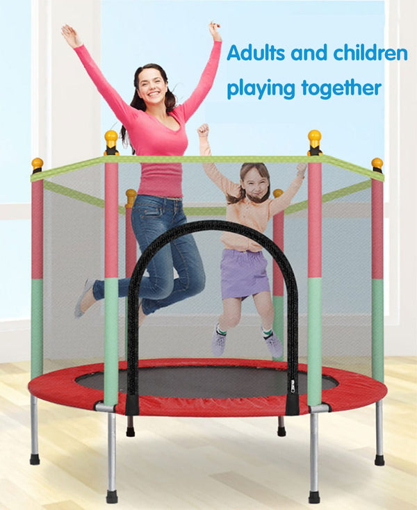 Kids Bouncer Baby Jumper Indoor Trampoline