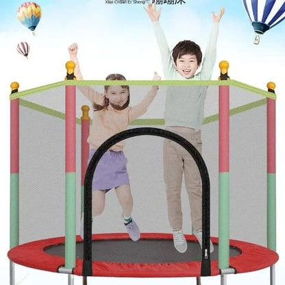 Kids Bouncer Baby Jumper Indoor Trampoline