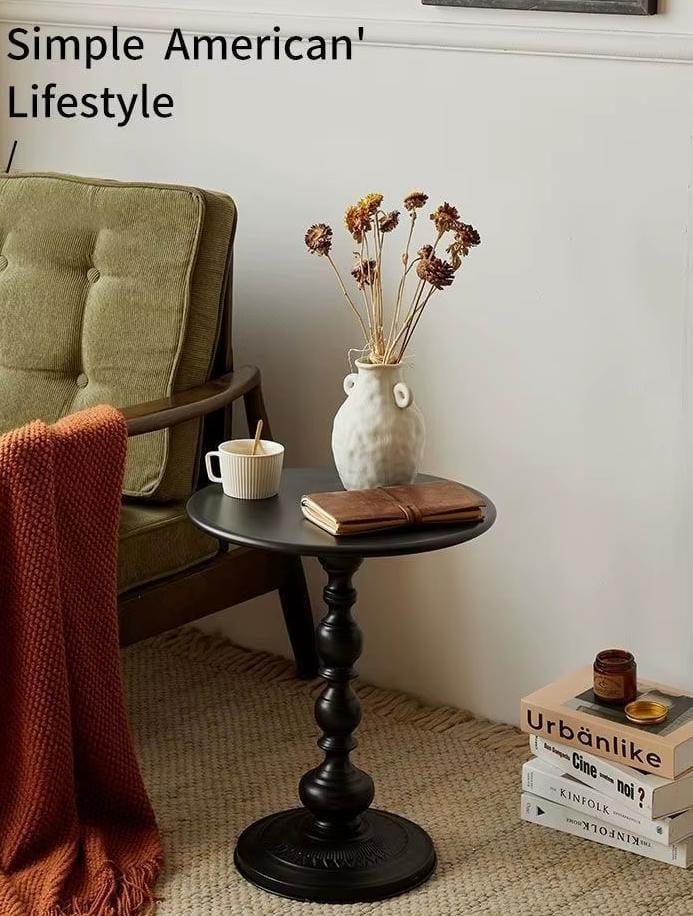 Side Table Round Side Table Floor-Standing Side table