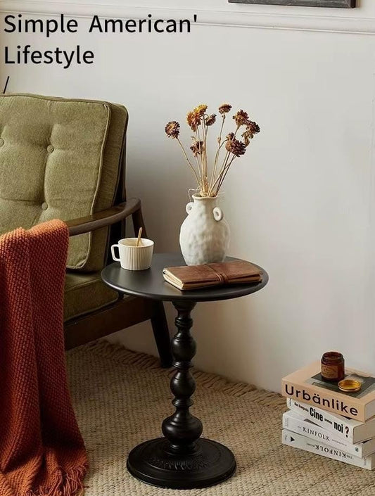 Side Table Round Side Table Floor-Standing Side table